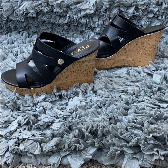 Guess wedges - Picture 5 of 10